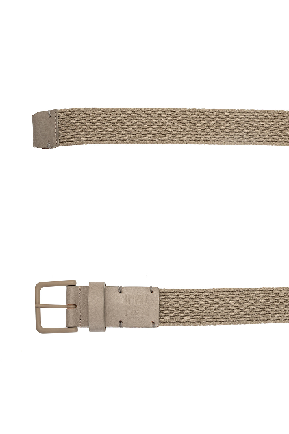 HOMME PLISSÉ ISSEY MIYAKE ベルト Pleats Belt in Black – SVRN